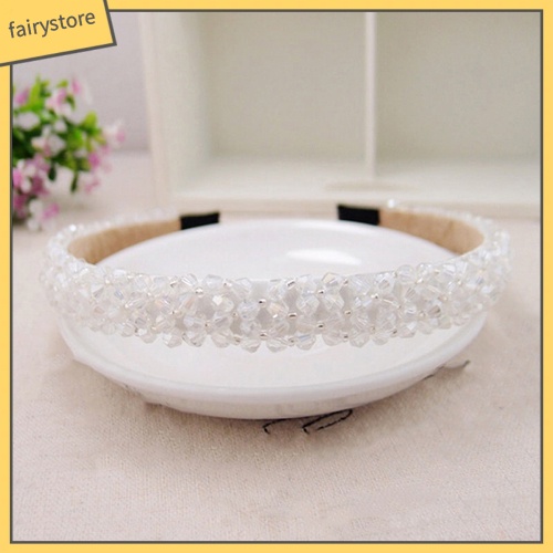 Băng Đô Đính Đá Lấp Lánh Thời Trang Cho Nữ