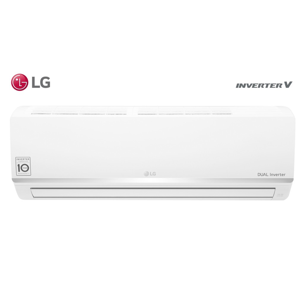 Điều hòa LG 9000BTU 1 chiều inverter V10ENW1