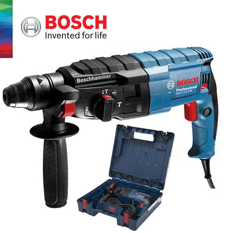 Máy khoan bê tông Bosch GBH 2-24 DRE