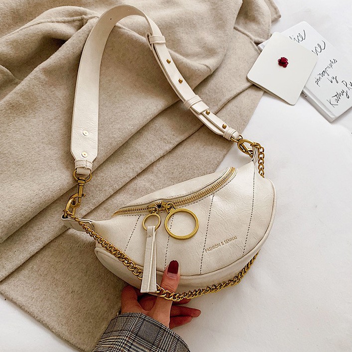 Túi xách nữ, Túi đeo chéo nữ T19 dáng dài da cao cấp thời trang công sở Hàn Quốc | BigBuy360 - bigbuy360.vn