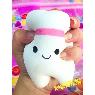 SQUISHY CÁI RĂNG
