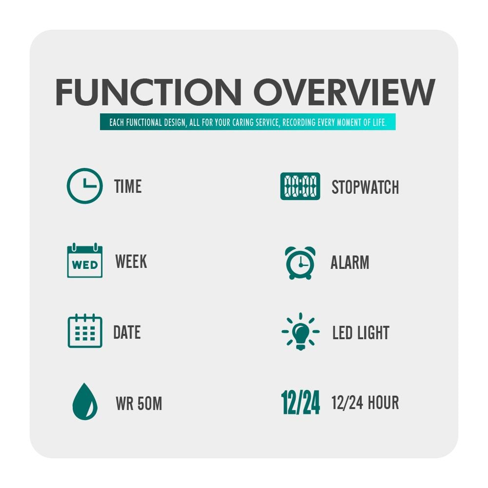 Đồng Hồ Điện Tử Thời Trang Cho Trẻ Em Shop-1721 | BigBuy360 - bigbuy360.vn