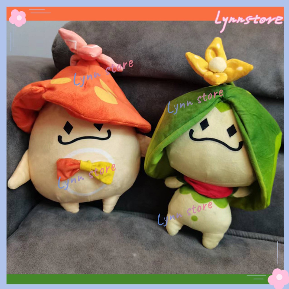 Đồ chơi nhồi bông Hình Nhân Vật Arama Arayasa Dễ Thương