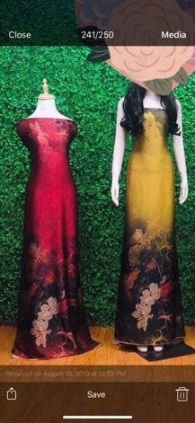Vải lụa pháp