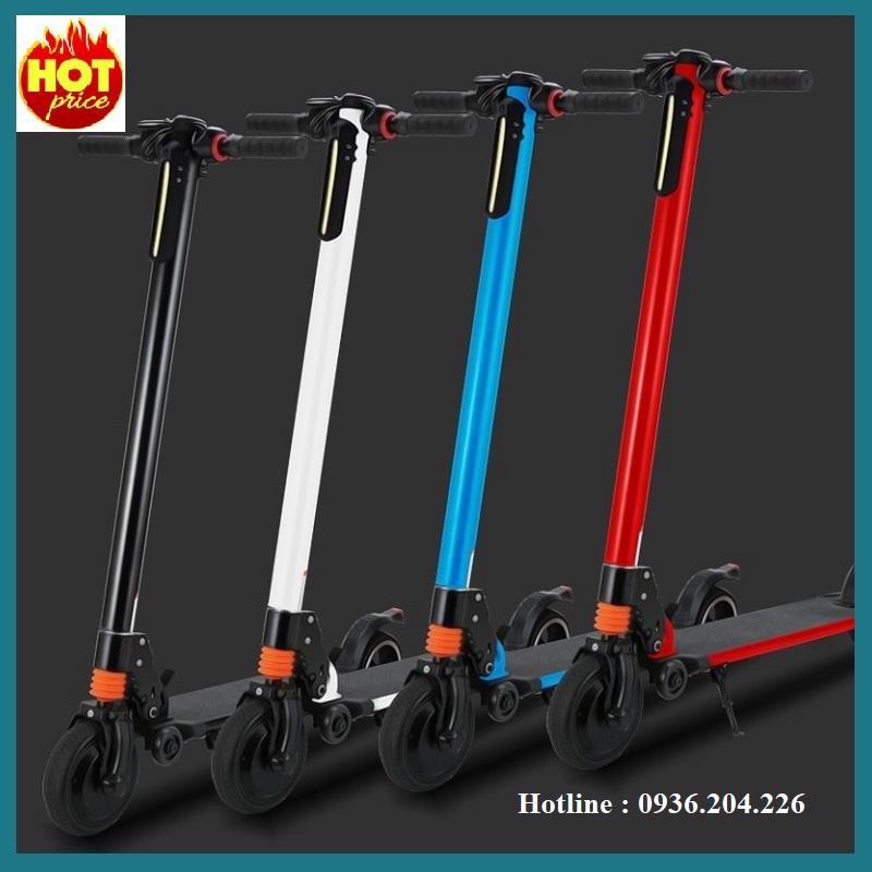 Xe scooter điện người lớn không yên S8 cao cấp phiên bản giới hạn
