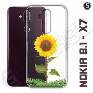 Ốp điện thoại Nokia X7, Nokia 8.1 Dẻo Chống Shock Nhiều Mẫu Tuyển Tập 5 A912-CL5