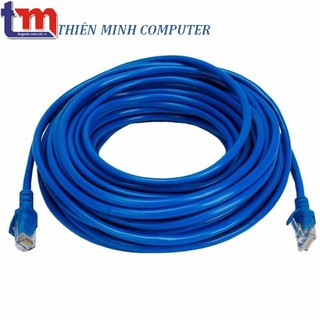 DÂY MẠNG CAT6E Bấm Sẵn 2 đầu 10m 15m 20m 25m 30m 35m 40m 45m 50m - Dây Cáp mạng lan chính hãng IT LINK