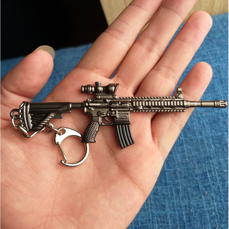 Móc Khóa M416 Pubg - Phụ kiện