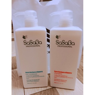 Dầu cặp sasaba 800ml x2 chính hãng 100%