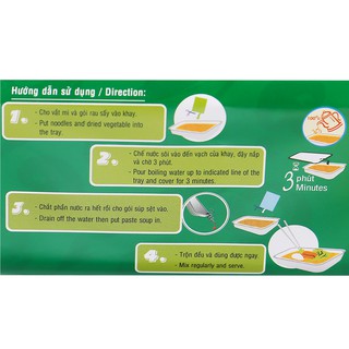 Mì Xào Táo Quân Thập Cẩm