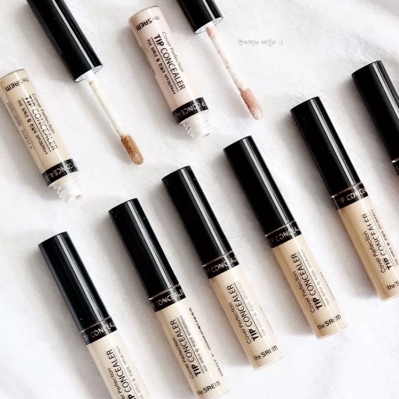 Kem Che Khuyết Điểm Cover Perfection Tip Concealer