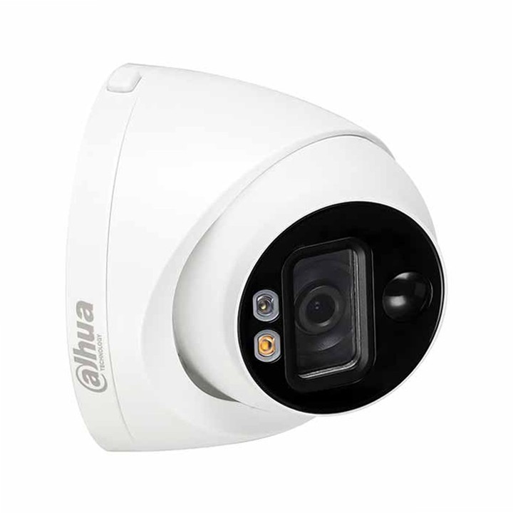 Camera HDCVI Dome hồng ngoại 2.0 Megapixel DAHUA DH-HAC-ME1200EP-LED -HÀNG CHÍNH HÃNG dss