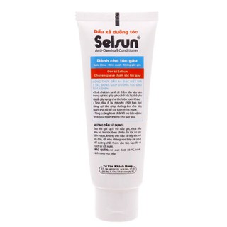 Dầu Xả Selsun Dưỡng Tóc