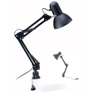 Đèn bàn decor kẹp bàn