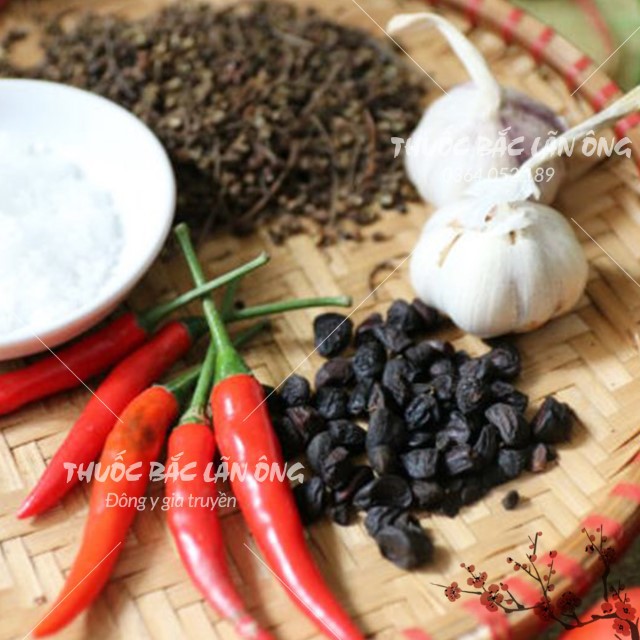 Hạt Dổi Nếp Tây Bắc 50g  - Hạt dổi rừng