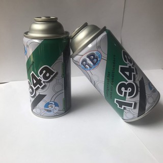 Gas lạnh tủ lạnh R134a RB (lon 300 ml)