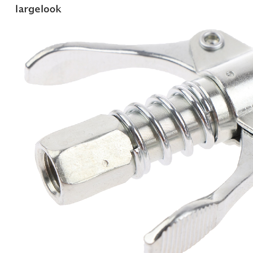 Đầu nối ống mỡ khóa nhanh với thiết kế hai tay cầm 1/8&quot; NPT chuyên dụng
