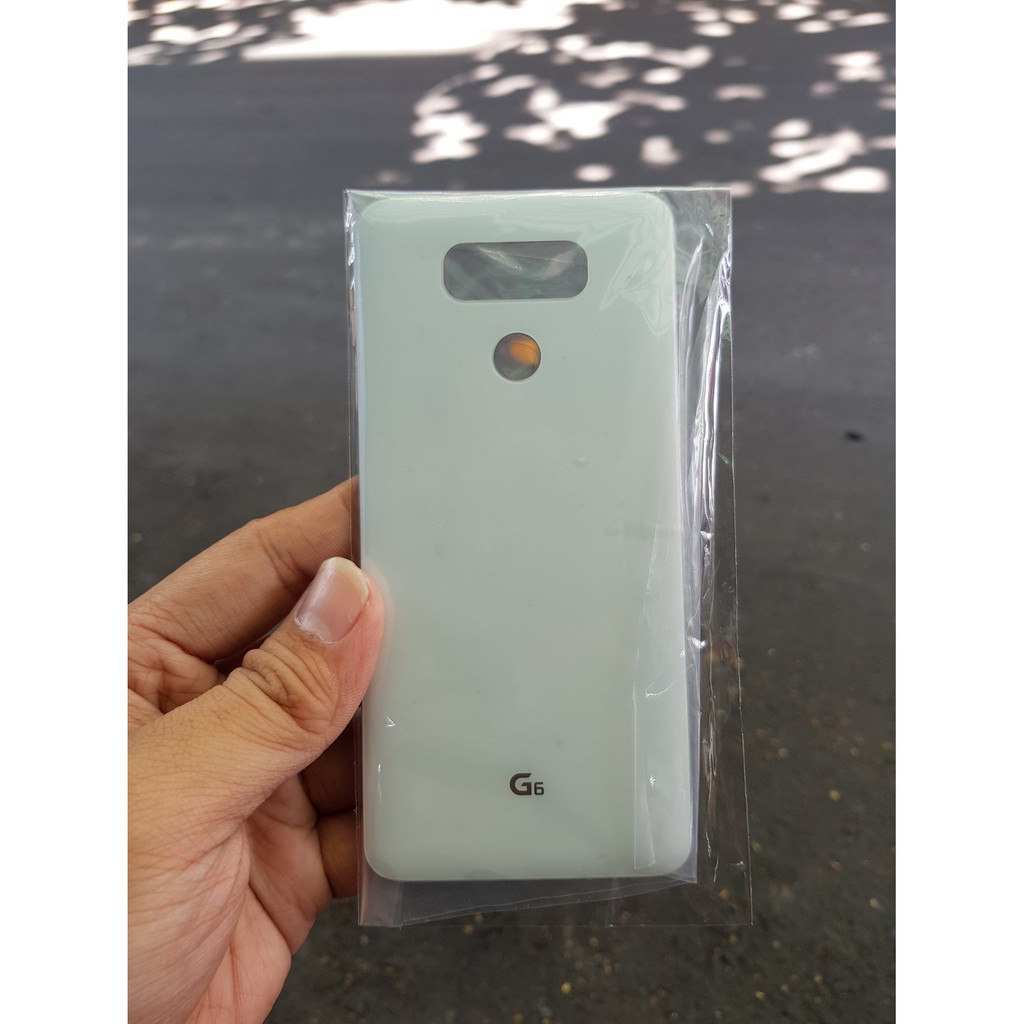 Nắp lưng kính thay thế giành cho LG G6