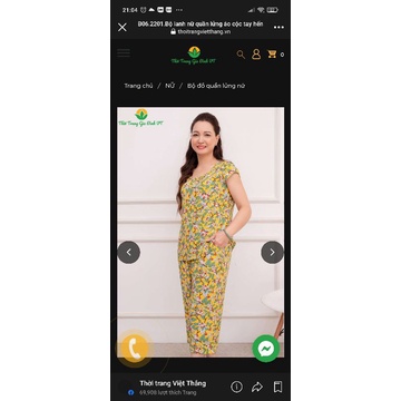BỘ LANH VIỆT THẮNG