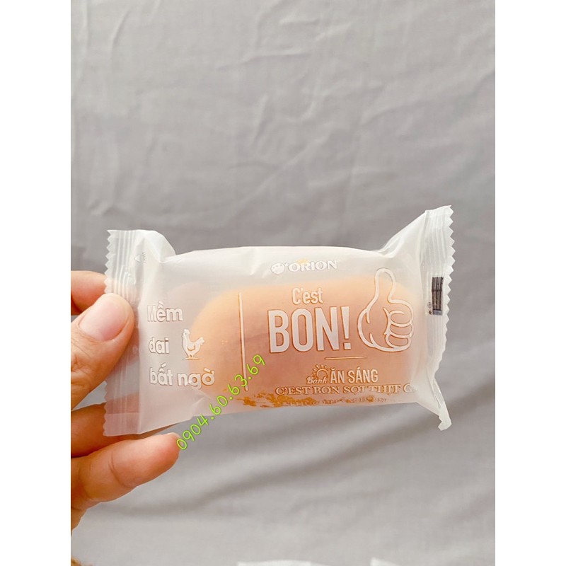 Bánh Ăn Sáng Chà Bông Gà CEST BON ORION