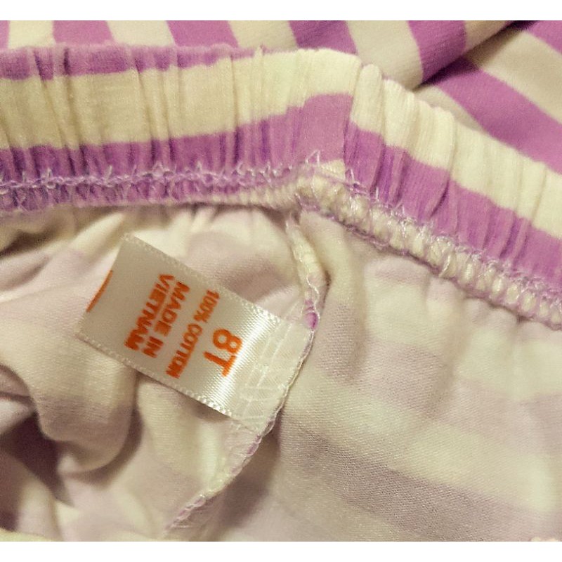 QUẦN LEGGING LỬNG BÉ GÁI SIZE ĐẠI COTTON 4 CHIỀU 20-35KG