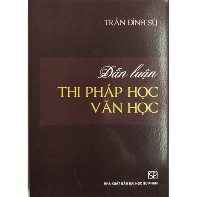 Sách - Dẫn luận Thi pháp học Văn học