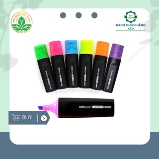 Bút Nhờ Dòng Deli S600 | Nhà Sách Đạo Hạnh