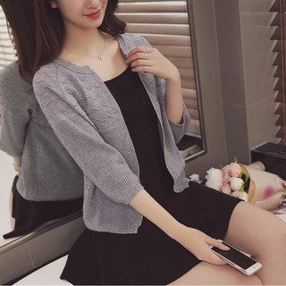 Áo Khoác Cardigans Size S M L Xl