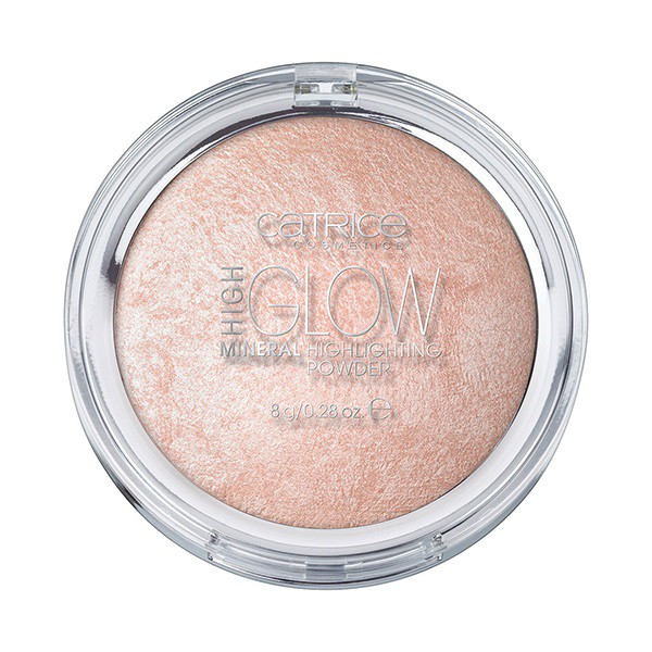 Phấn Highlight Bắt Sáng Catrice High Glow Mineral Highlighting Powder Đức 8g