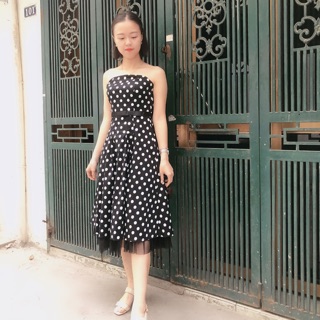 Váy cup ngực