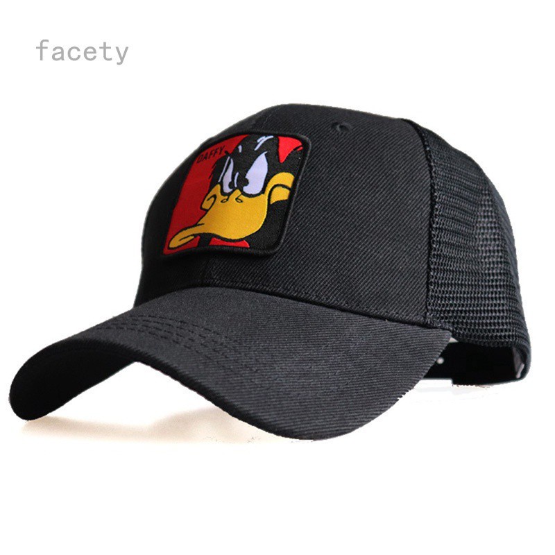 Mũ Lưỡi Trai In Chữ Looney Tunes Cá Tính