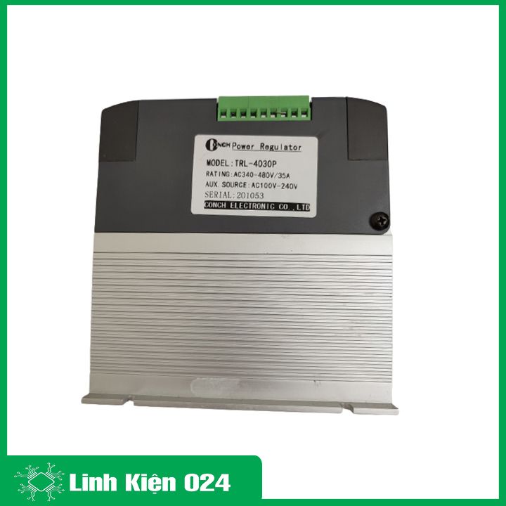 Nguồn điều chỉnh TRL-4030 SCR 30A Đài Loan CONCH ELECTRONIC