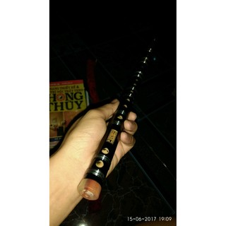 Sáo Trúc Dizi Hắc Long