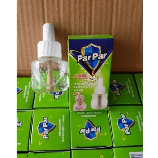 Tinh dầu đuổi muỗi par par