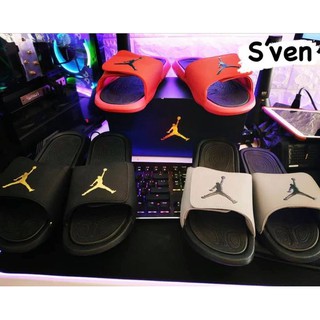 Dép quai ngang jordan basketball gia công_ full box tag bao ngoài