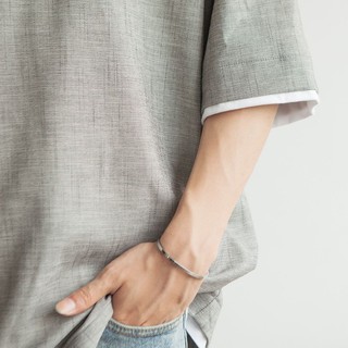 [SALE 70%] Áo Phông Nam LOOK LIGHT SHIRT