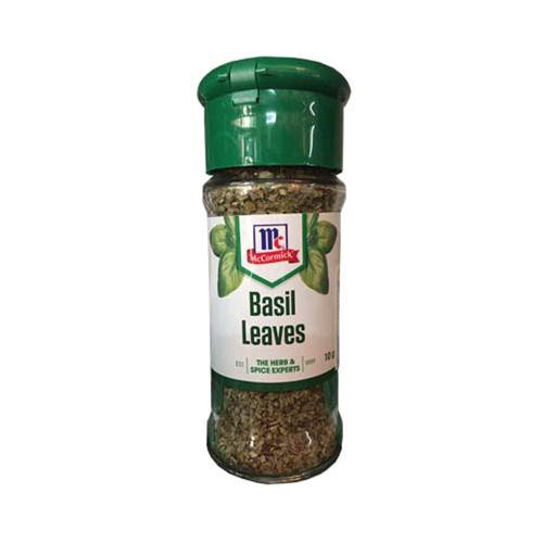 Lá húng quế McCormick Basil Leaves – lọ nhỏ 10g