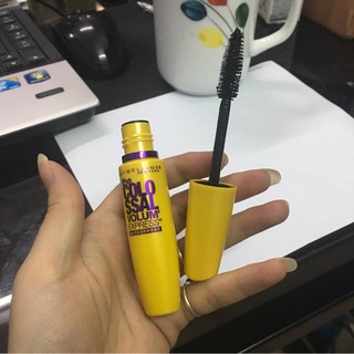 Mascara The Colossal Volum Express Maybeline