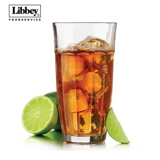 💥Chính hãng💥Ly thủy tinh siêu bền Libbey 5365 Picadilly Beverage (DuraTuff) - 355ml