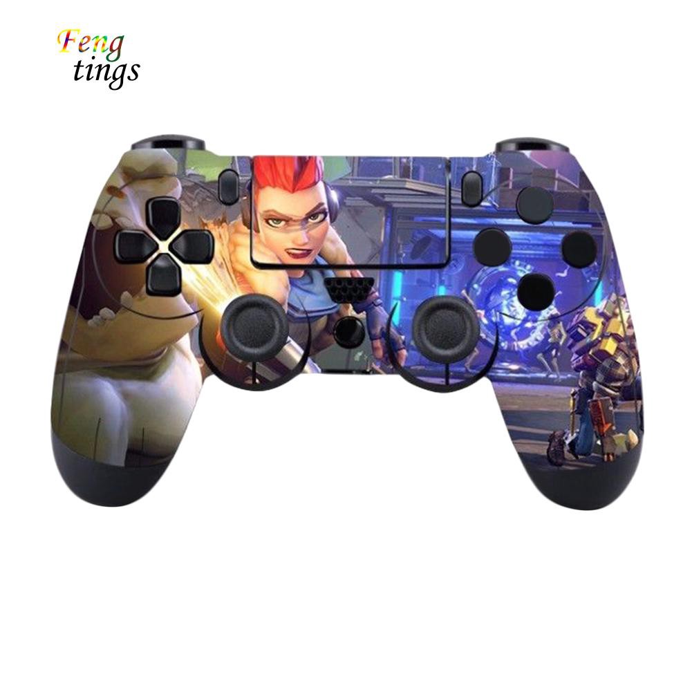 ✌ FT ✌ Fortnite Controller Sticker Decal Protector Skin for Sony PS4/Microsoft Xbox One