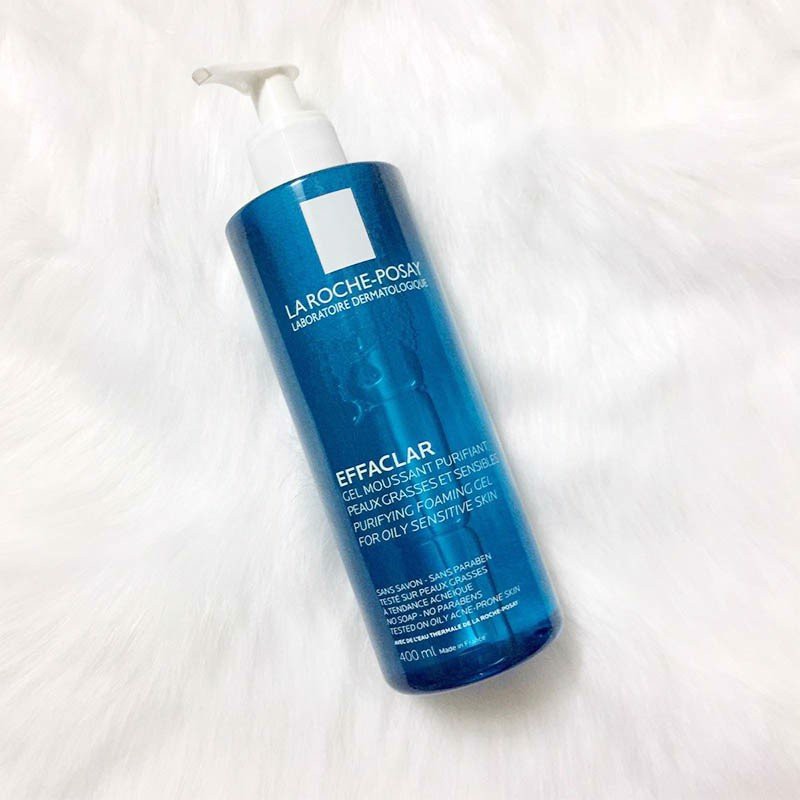 Sữa rửa mặt La Roche Posay 400ml | BigBuy360 - bigbuy360.vn