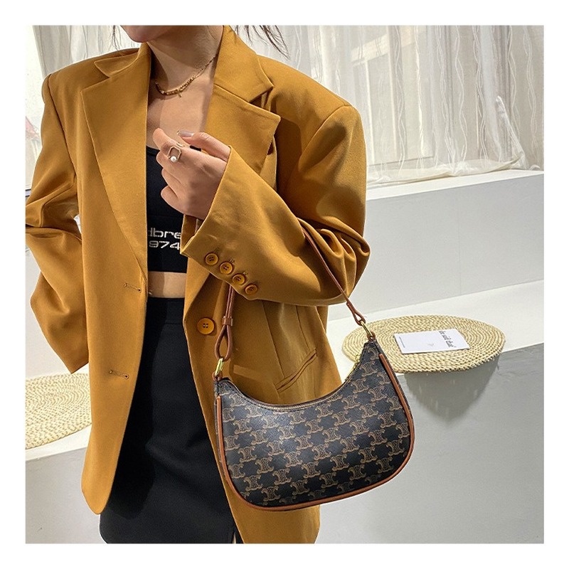 Túi Xách Đeo Vai Phong Cách retro Gylb590 Nhỏ Nhắn Xinh Xắn Dành Cho Nữ