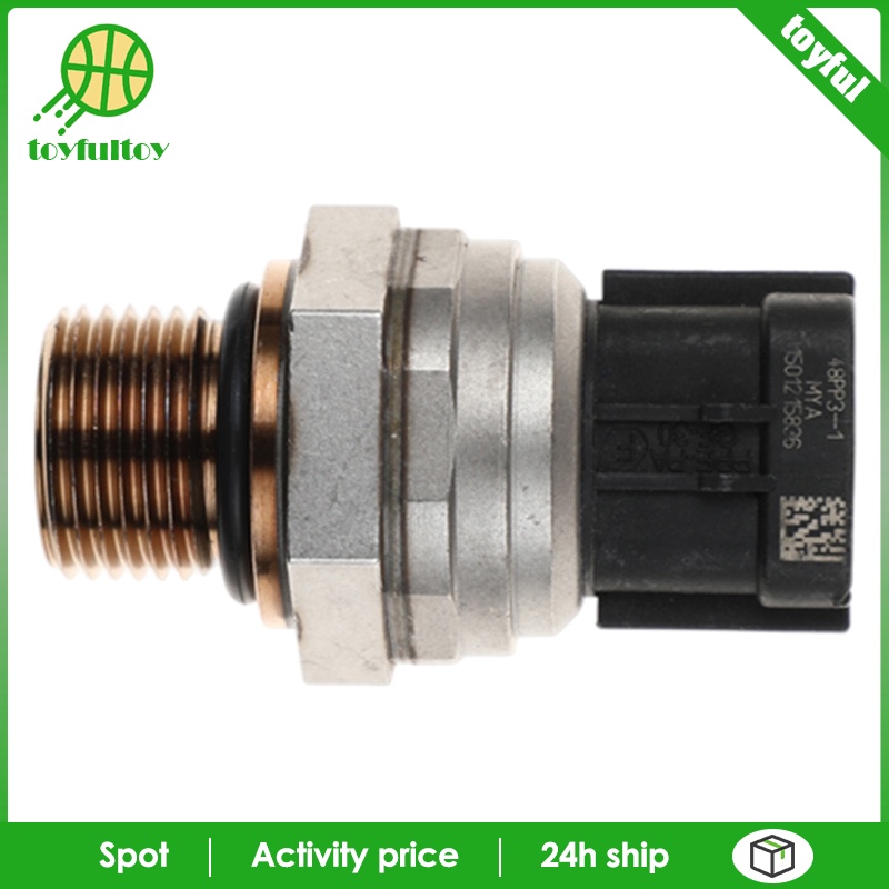 Cảm Biến Áp Suất Nhiên Liệu Cho Máy Xúc Hitachi Cat 48PP3-1
