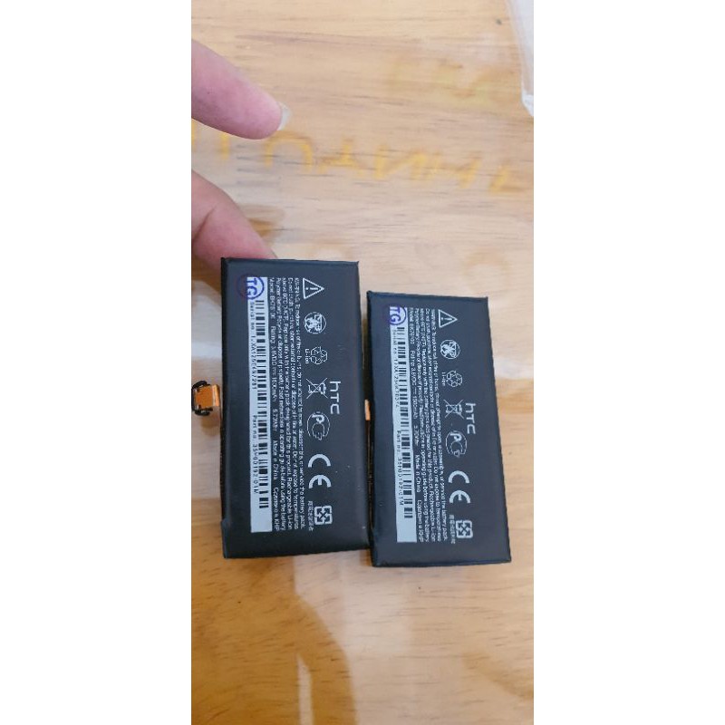 Pin HTC One V (BK76100) / G24 / T320e