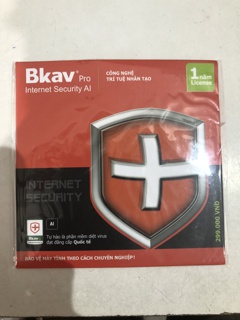 Phần mềm diệt virut Bkav Pro Internet Security