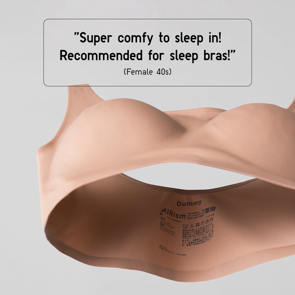 Áo ngực không dây thư giãn  - WOMEN Wireless Bra  💘