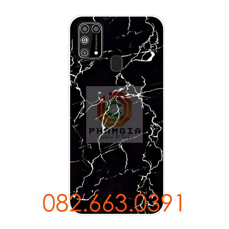 Ốp lưng Samsung M31 dẻo in hình đep (p1)