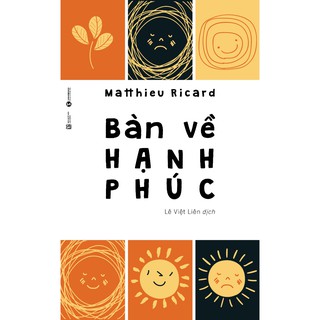 Sách - Bàn Về Hạnh Phúc