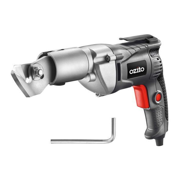 Máy căt tôn bằng tay hoạt động bằng điện MCS-5000 hiệu Ozito nhập khẩu Úc hàng mới 100%