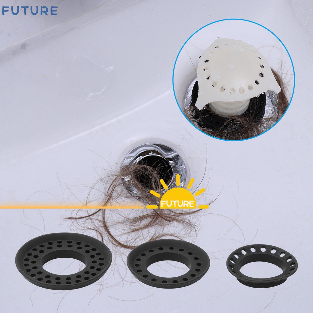 Vỏ Bọc Cống Thoát Nước Bồn Rửa Chén / Phòng Tắm / Nhà Bếp Nhiều Màu Tùy Chọn